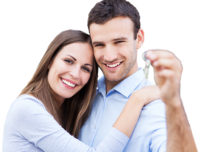 Truck & auto Insurance Company gave this couple the coverage they needed to ensure an insured vehicle